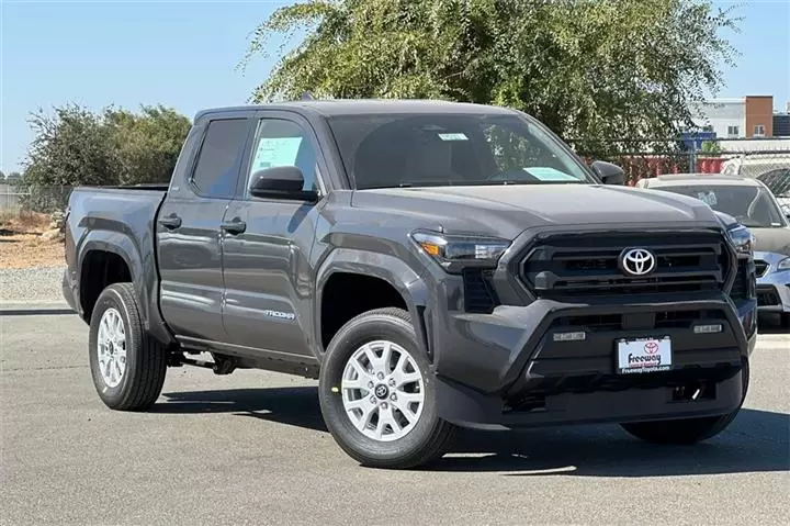 $42944 : New 2024 Tacoma SR5 Double Ca image 2