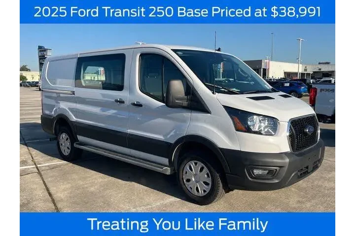 $38991 : Ford Transit 2025 250 3dr SW image 1