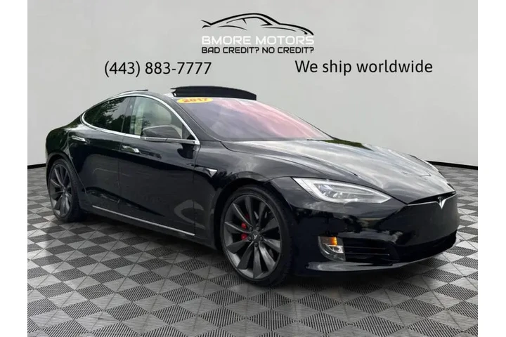 2017 Model S P100D image 4