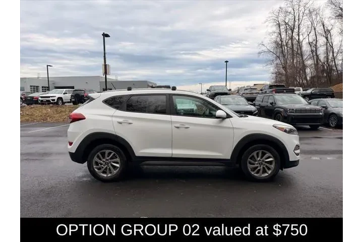 $12500 : Hyundai TUCSON 2016 AWD SE 4 image 3