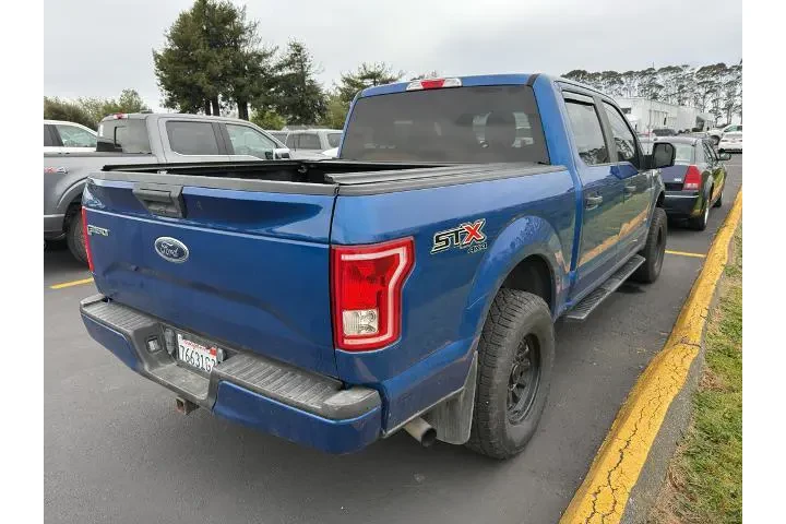 $27000 : Ford F-150 2017 4x4 Lariat 4 image 2