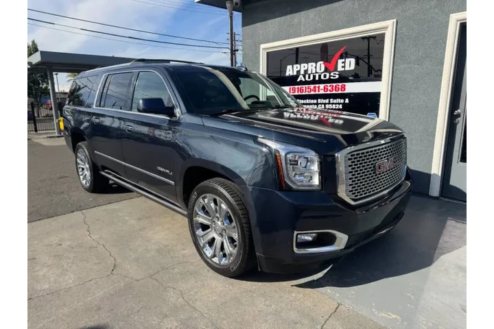 $24998 : 2017 GMC Yukon XL Denali image 1