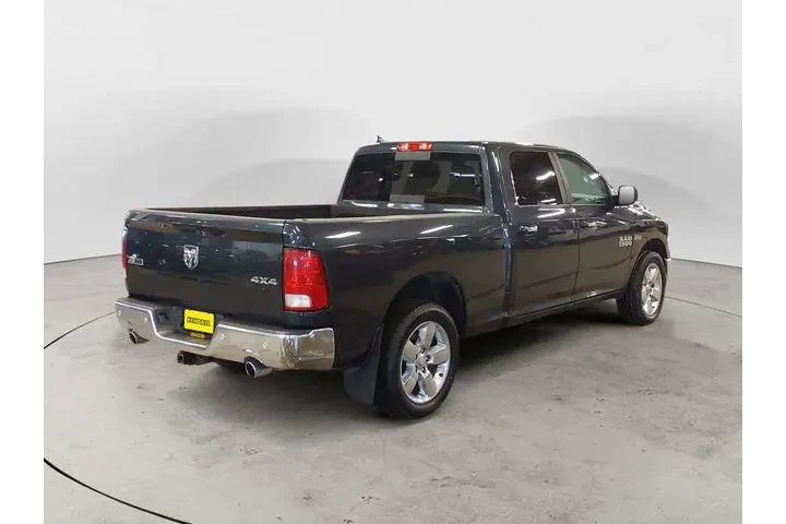 $16561 : Ram 1500 2017 4x4 Big Horn 4 image 5