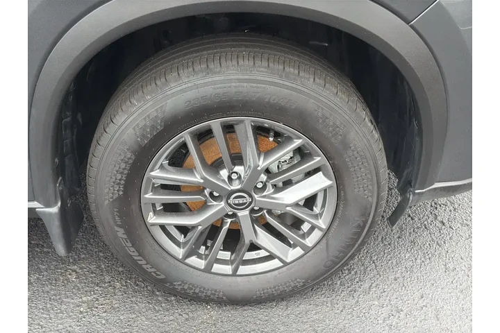 $26317 : Nissan Rogue 2025 AWD S 4dr image 8