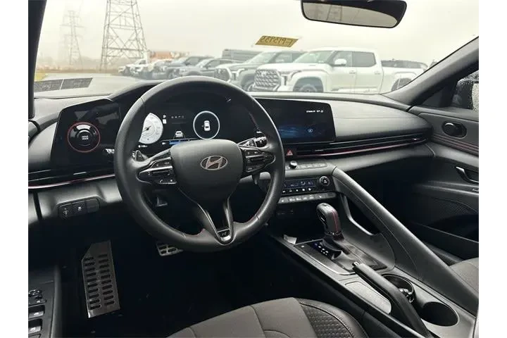 $24999 : Hyundai ELANTRA 2024 N Line image 10