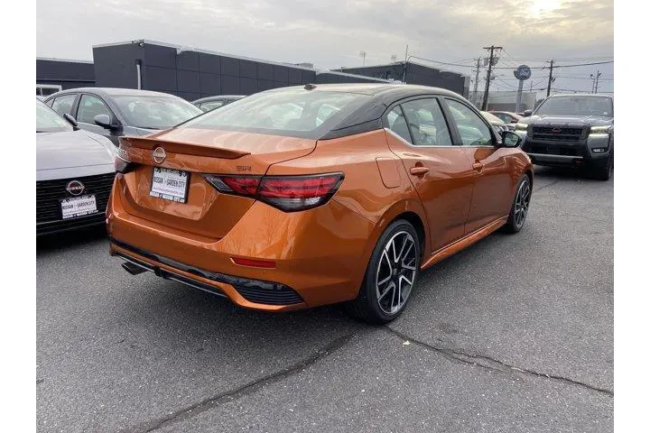 $19371 : Nissan Sentra 2025 SR 4dr Se image 4