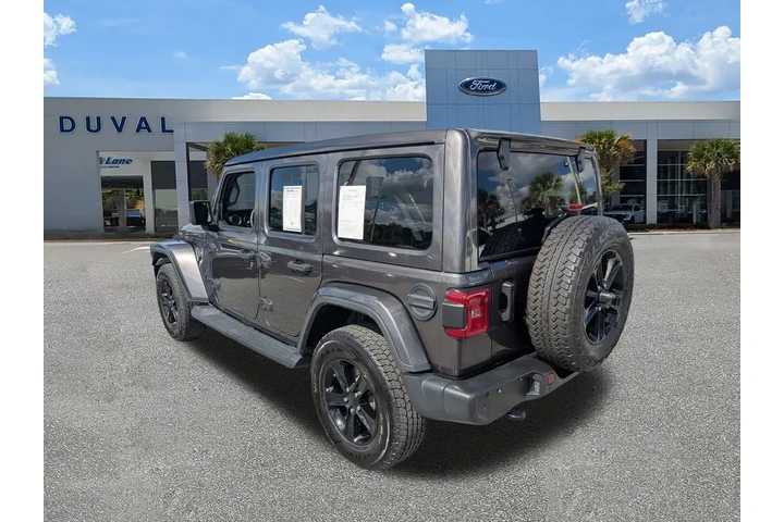 $31000 : Jeep Wrangler Unlimited 2021 image 5