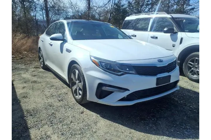 $11892 : Kia Optima 2019 S 4dr Sedan image 1