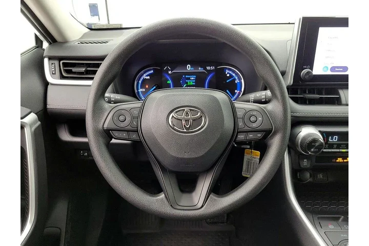 $34998 : Toyota RAV4 Hybrid 2025 AWD image 10