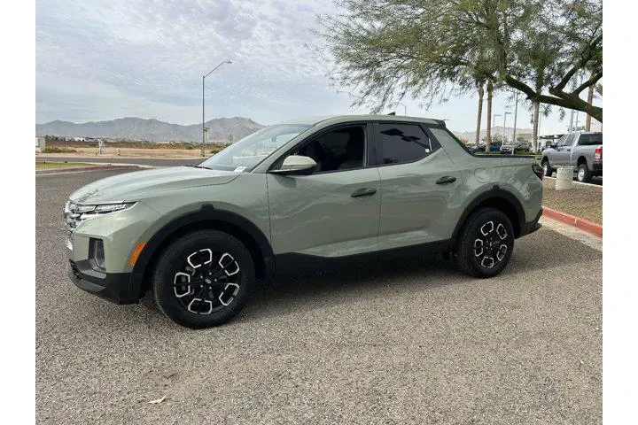 $27990 : Hyundai SANTA CRUZ 2024 SEL image 5