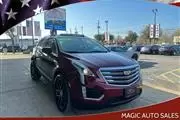 2018 XT5 Luxury en Dallas