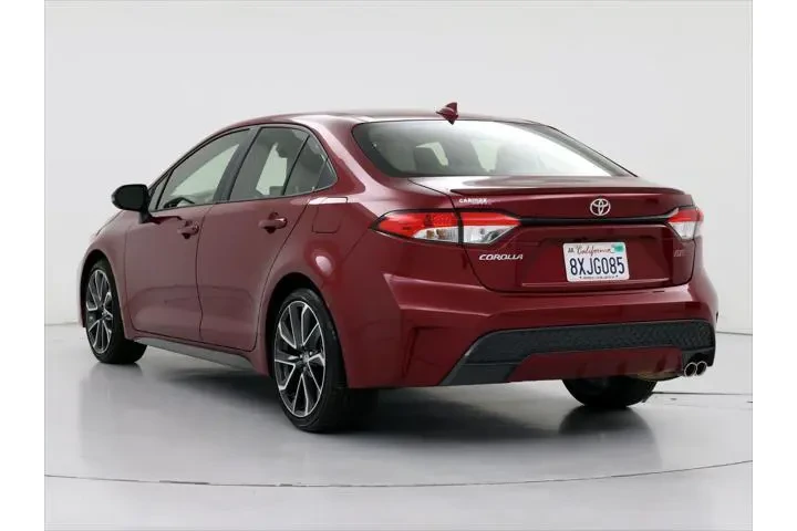 $20998 : Toyota Corolla 2022 SE 4dr S image 2