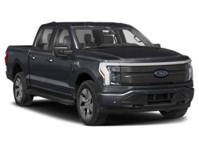 2023 F-150 Lightning XLT image 7