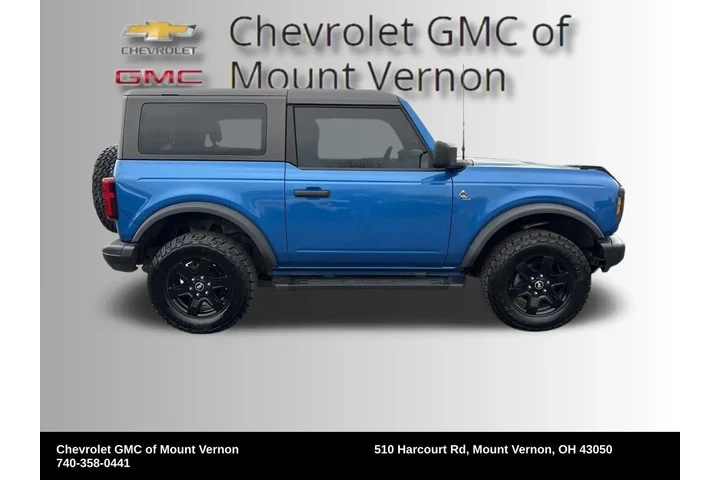 $37300 : Ford Bronco 2022 4x4 Black D image 5