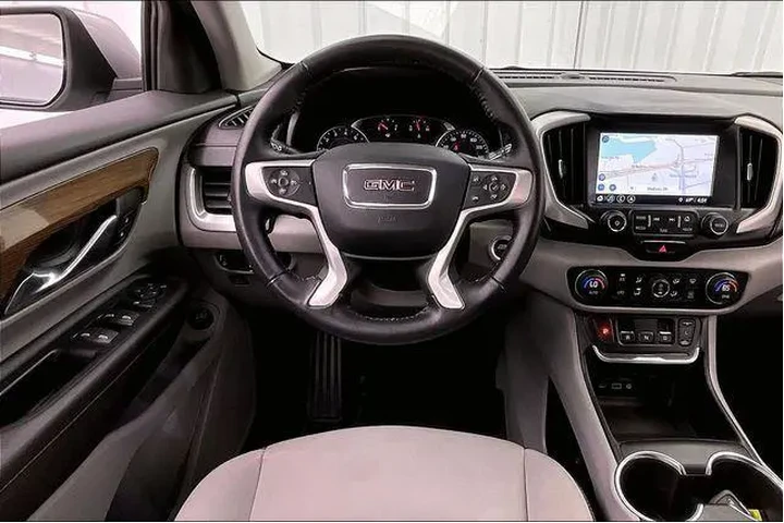 $16490 : GMC Terrain 2018 SLE 4dr SUV image 5