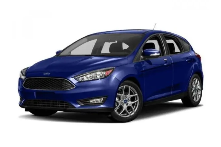 $8888 : Ford Focus 2018 SE 4dr Hatch image 1