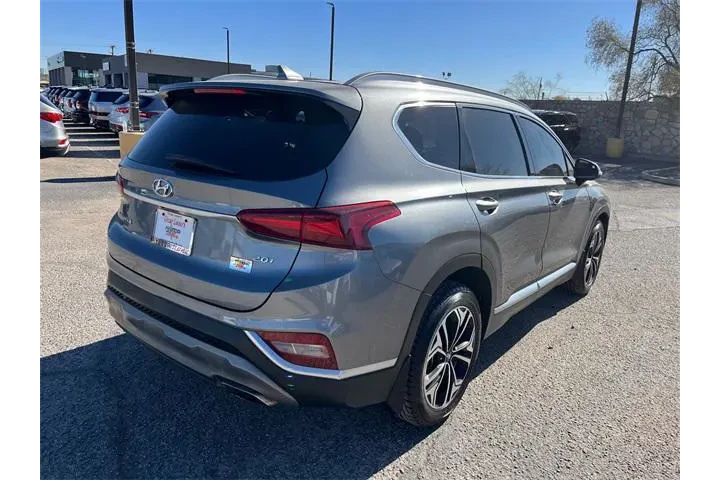 $18547 : Hyundai SANTA FE 2019 Limite image 8