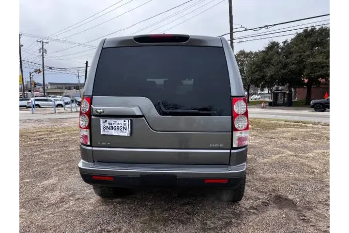 $11995 : 2010 Land Rover LR4 image 7