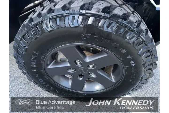 $16500 : Jeep Wrangler Unlimited 2016 image 8