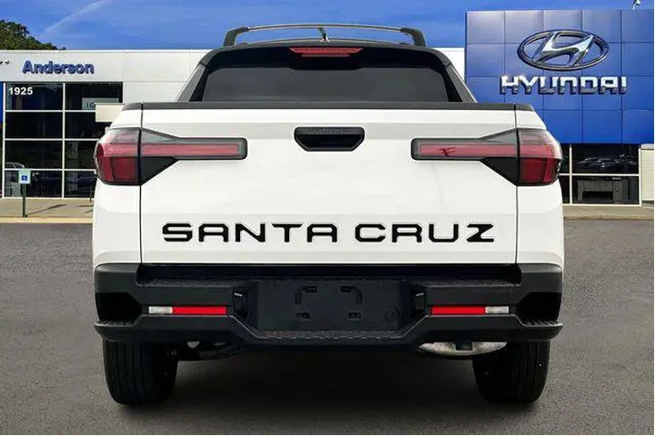 $33690 : Hyundai SANTA CRUZ 2026 SEL image 4