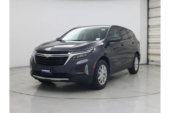 $20998 : Chevrolet Equinox 2022 4x4 L image 4
