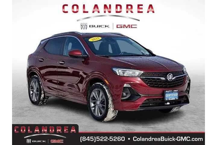 $21300 : Buick Encore GX 2023 AWD Sel image 1