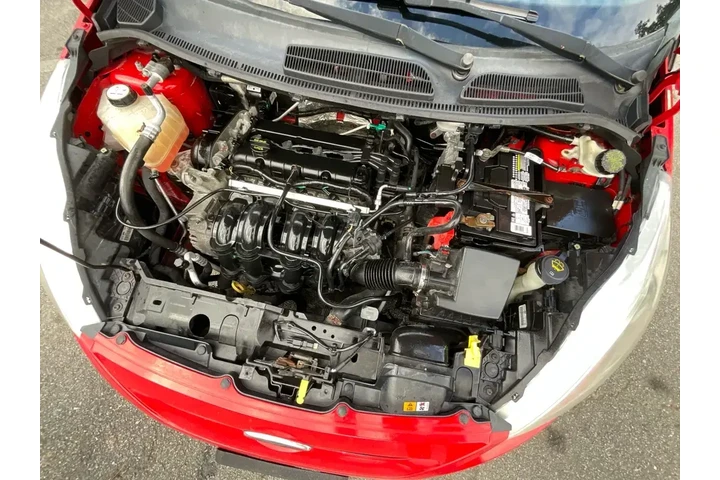 $4985 : Ford Fiesta 2013 SE 4dr Hatc image 10