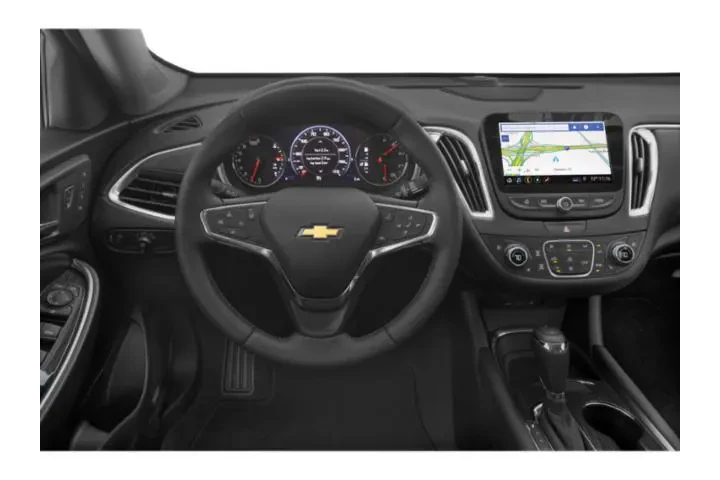 $16300 : Chevrolet Malibu 2022 LT 4dr image 7