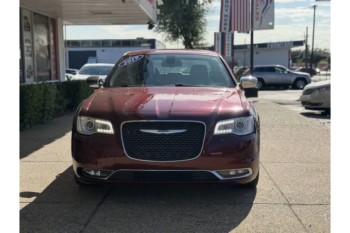 $16499 : 2019 300 Limited image 5