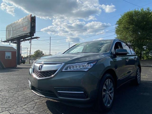 $14941 : 2015 MDX SH-AWD w/Tech image 5