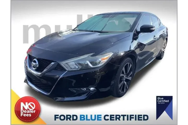$18900 : Nissan Maxima 2018 Platinum image 1