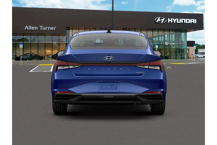 $19989 : Hyundai ELANTRA Hybrid 2023 image 6