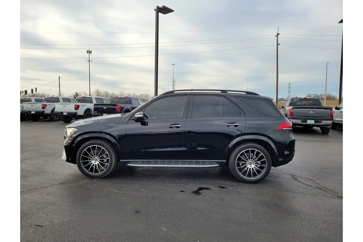 $34250 : Mercedes-Benz GLE 2022 AWD G image 7
