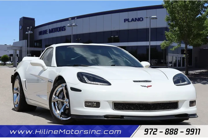 $40464 : 2012 Corvette Z16 Grand Sport image 2