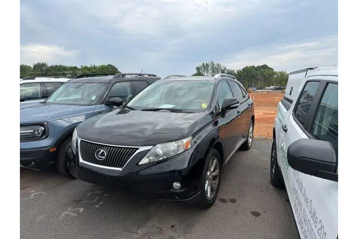 $12992 : Lexus RX 350 2010 4dr SUV image 1