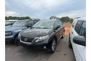 Lexus RX 350 2010 4dr SUV