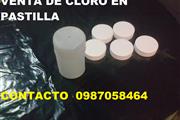 $5 : Pastillas de cloro Sucumbíos thumbnail