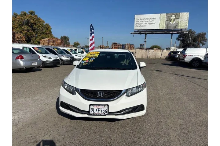 $10999 : 2013 Civic LX image 4