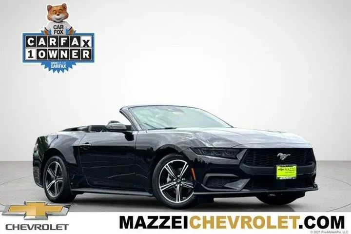 $32403 : Ford Mustang 2025 EcoBoost 2 image 1
