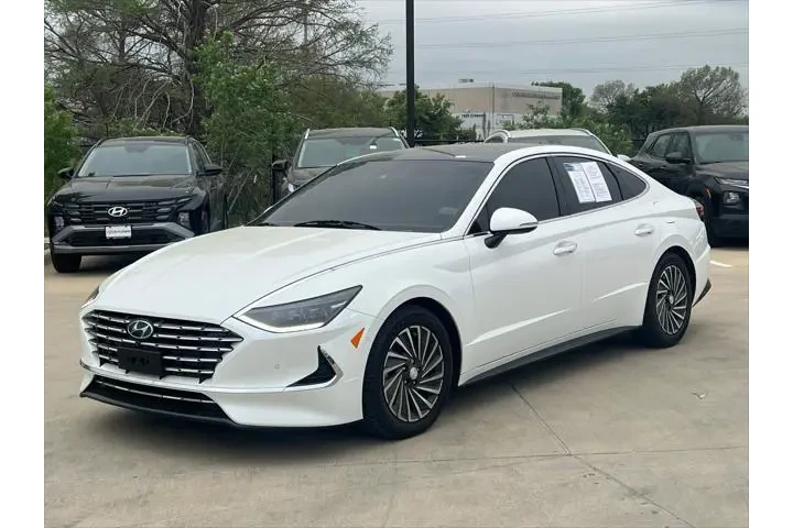 $20998 : Hyundai SONATA Hybrid 2022 L image 5