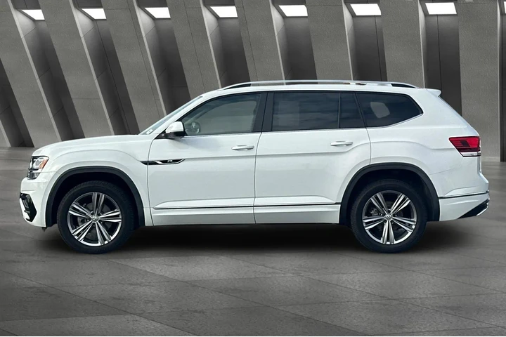 $21000 : Volkswagen Atlas 2019 V6 SE image 8