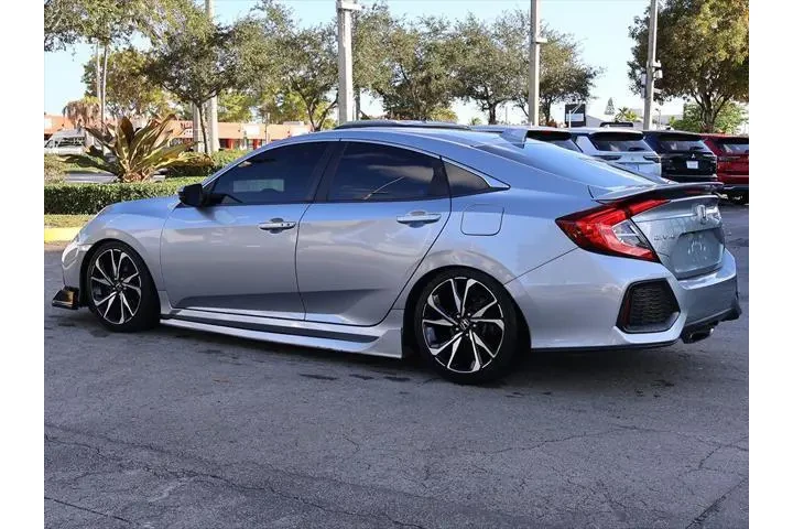 $20490 : Honda Civic 2019 Si 4dr Seda image 6