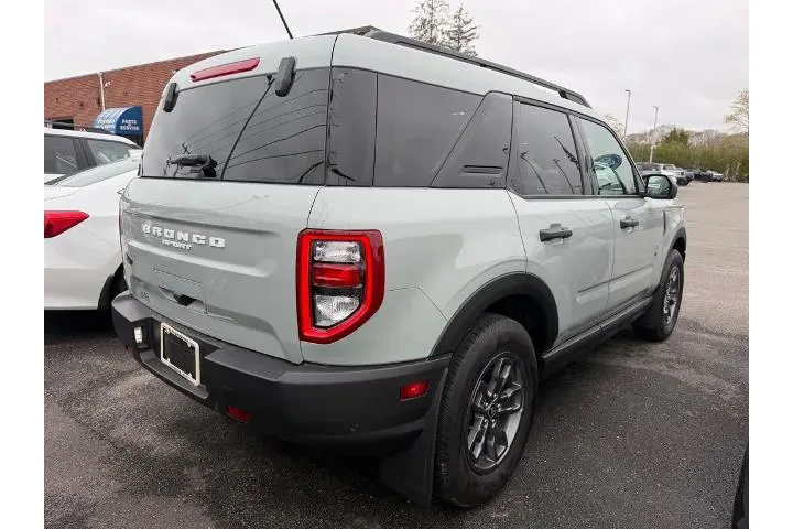 $26700 : Ford Bronco Sport 2024 AWD B image 5