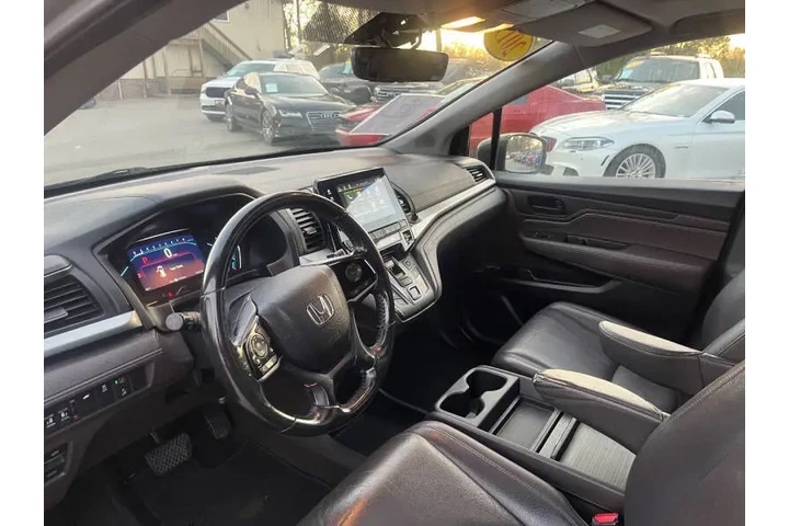 $16950 : 2019 Odyssey EX-L w/Navi w/RES image 9