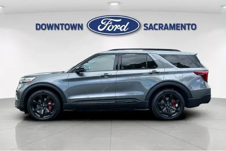 $38991 : Ford Explorer 2023 AWD ST 4d image 5