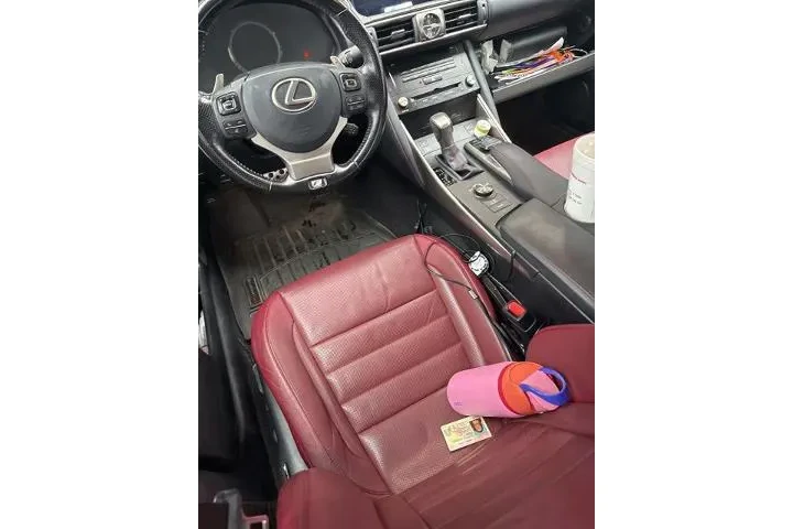 $20000 : Lexus IS 200t 2017 4dr Sedan image 7