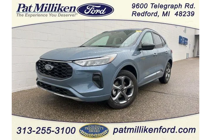$25899 : Ford Escape 2024 AWD ST-Line image 1