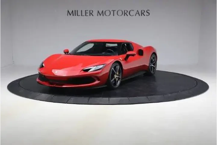 The new Ferrari 296 GTB 876 · image 3