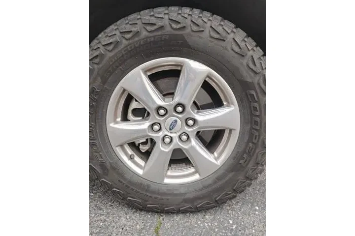 $34988 : Ford F-150 2019 4x4 XLT 4dr image 7