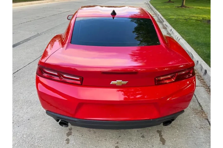 $14997 : 2017 Camaro LT image 6
